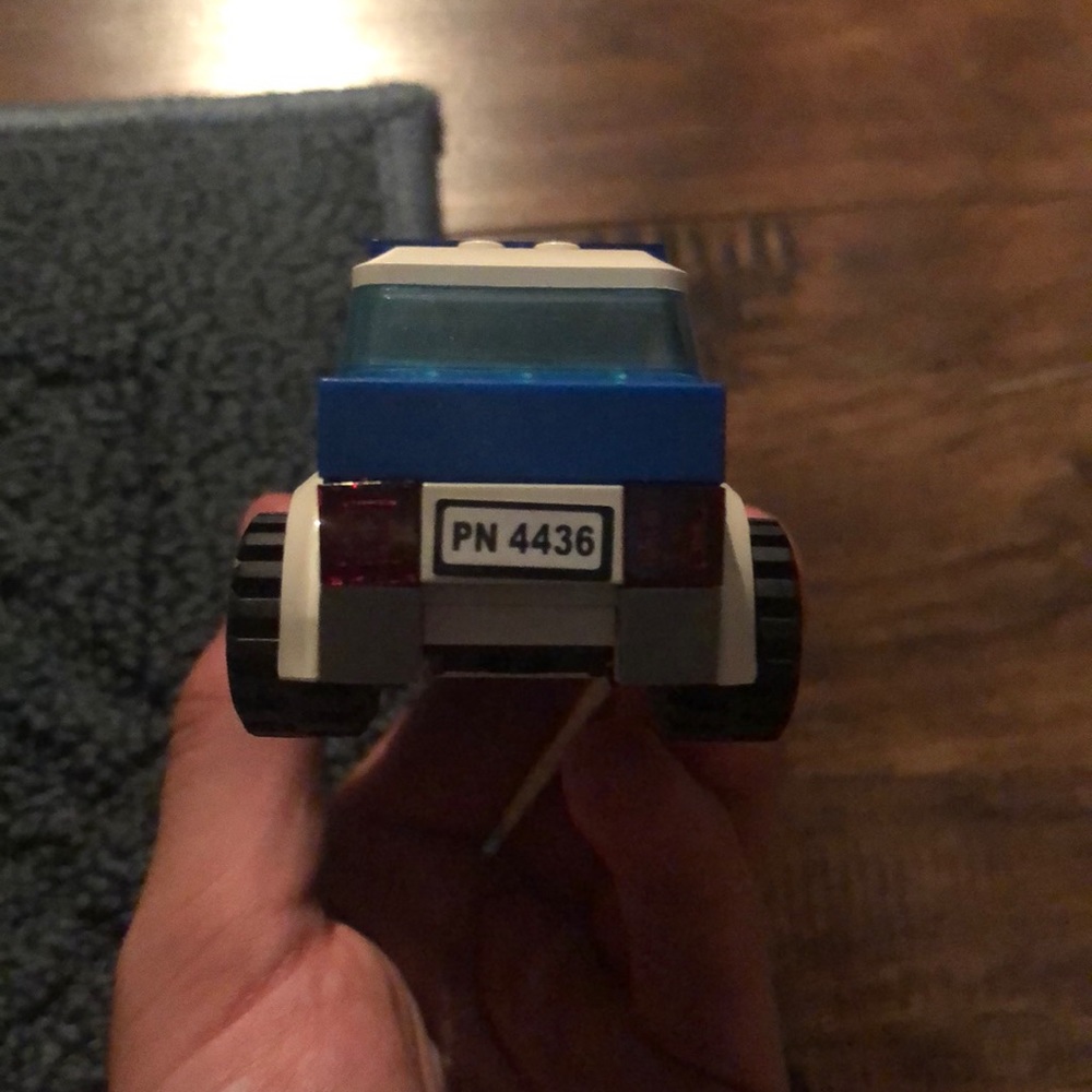 LEGO city set 4436 police chase - Picture 3 of 7